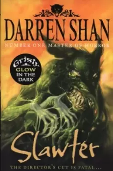 Image of Slawter - Darren Shan - Paperback - Used