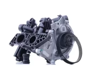 image of HEPU Water pump VW,AUDI,SKODA P673 06K121011,06K121011B,06K121011C Engine water pump,Water pump for engine 06K121011D,06L121005A,06L121011B,06L121011D