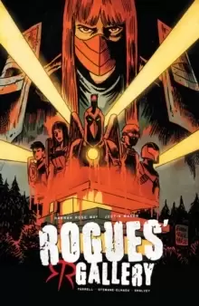Image of Rogues Gallery, Volume 1