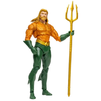 image of McFarlane DC Multiverse 7 Action Figure - Aquaman (Endless Winter)