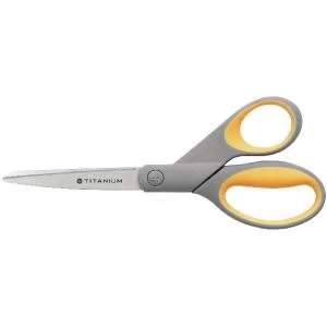 image of Westcott Titanium Scissors 180mm E-3047000