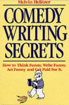 Image of Comedy Writing Secrets by Melvin Helitzer Book