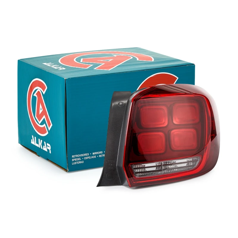 Image of ALKAR Rear light ALKAR 2286721