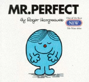 Image of Mr. Perfect by Roger Hargreaves Hardback