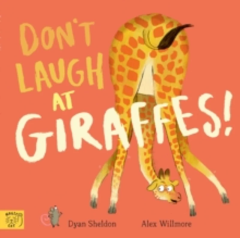 Image of Don't Laugh at Giraffes Paperback / softback