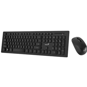 image of Genius SlimStar 8008 Wireless Keyboard & Mouse Set