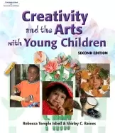 Image of creativity and the arts with young children