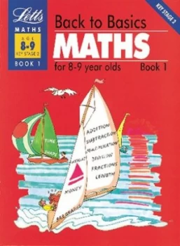 Image of Back to Basics Maths 8-9 Book 1 Paperback
