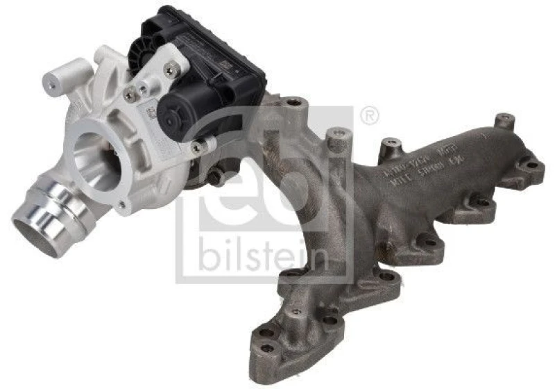 Image of Turbocharger FEBI BILSTEIN 190020