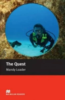 Image of The Quest by Mandy Loader Paperback