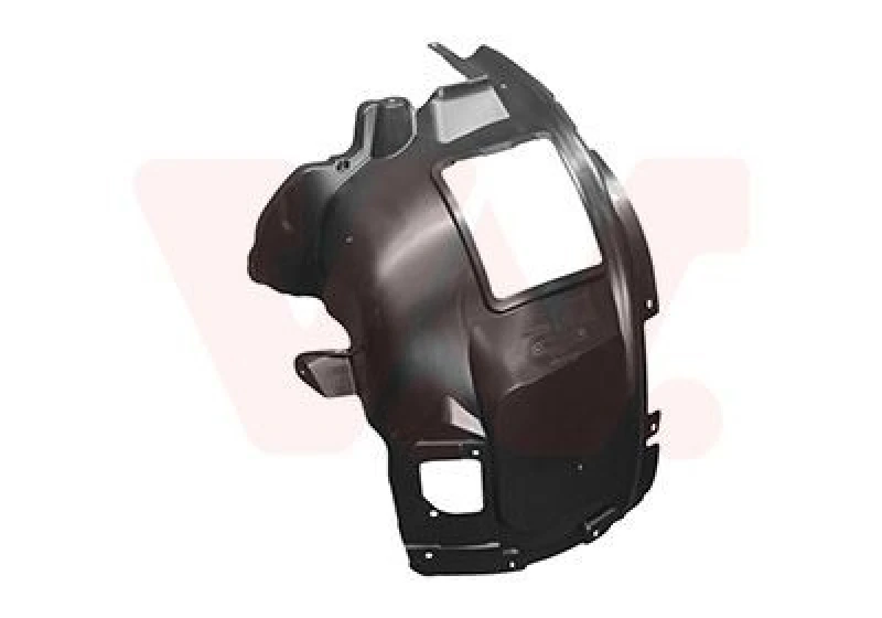 Image of VAN WEZEL Wheel arch liner VAN WEZEL 0630433