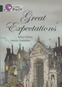 Image of Great Expectations by Hilary Mckay Book