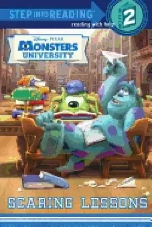 Image of scaring lessons