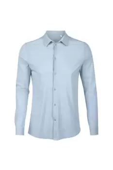 Image of Balthazar Jersey Long-Sleeved Shirt