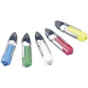 Image of LED bulb T5.5 k Amber 24 Vdc 24 V AC 0.4 lm Barthelme 70112298