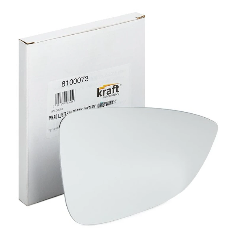 Image of KRAFT Wing mirror glass KRAFT 8100073