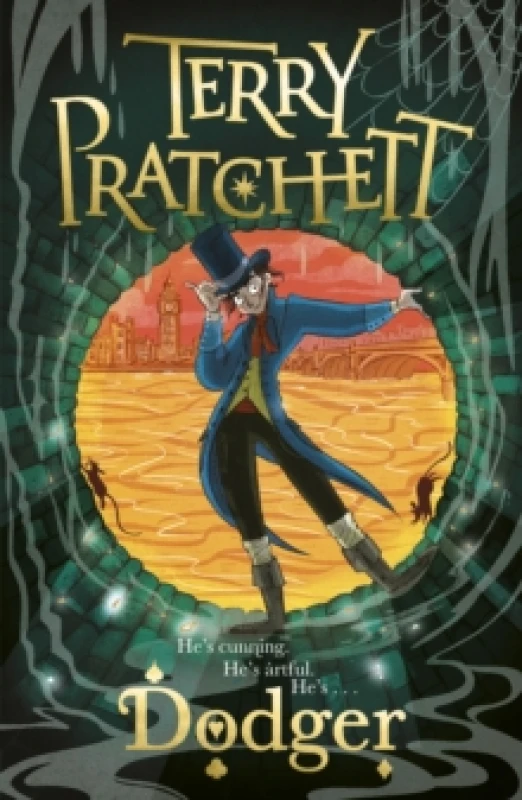 Image of Dodger Paperback / softback
