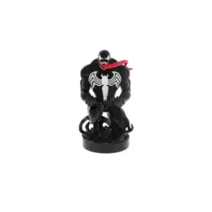 Image of Cable Guys Marvel Venom Controller and Smartphone Stand
