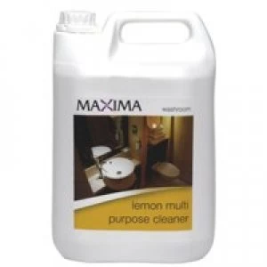 Image of Maxima Lemon All Purpose Cleaner 5 Litre