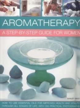 Image of Aromatherapy by Shirley Price Paperback
