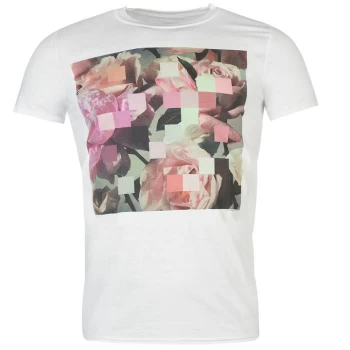 Image of Official Cvrches T Shirt Mens - Multi
