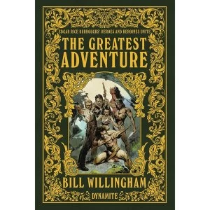 Image of Greatest Adventure Hardcover