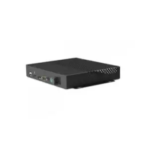 Image of exernal adapter which allows standalone operation of SDM slot-in computers and other SDM devices