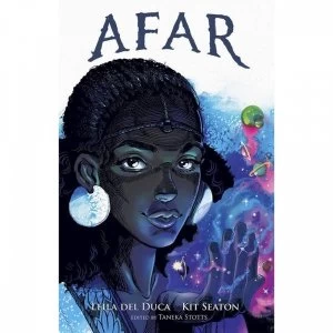 Image of Afar by Leila Del Duca Book