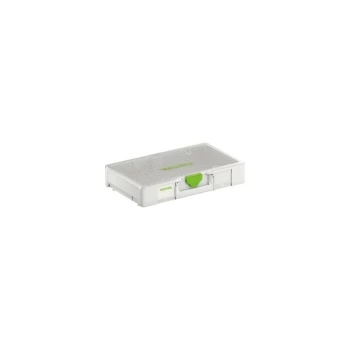 image of 204855 Systainer 3 Organiser SYS3 ORG L 89 - Festool