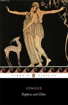 Image of Daphnis and Chloe by Longus Book