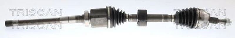 Image of TRISCAN Drive shaft TRISCAN 8540 16676