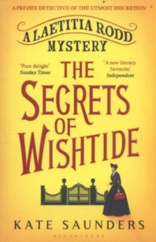 Image of The Secrets of Wishtide by Kate Saunders Paperback