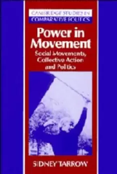 Image of Power in Movement by Sidney Tarrow