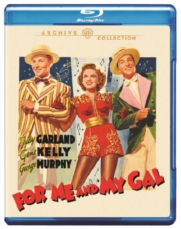 Image of For Me and My Gal Bluray 5051892247979