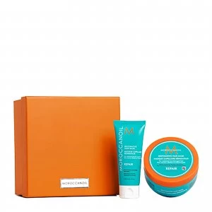 image of Moroccanoil Restorative Mask with Free Restorative Mask