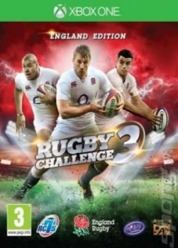 Image of Rugby Challenge 3 Xbox One Game
