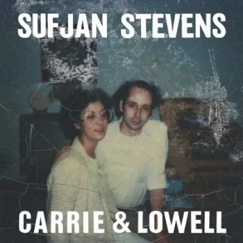 Image of Carrie & Lowell by Sufjan Stevens CD Album
