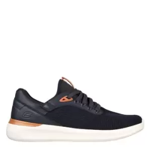 Image of Skechers Lattimore Trainers Mens - Blue