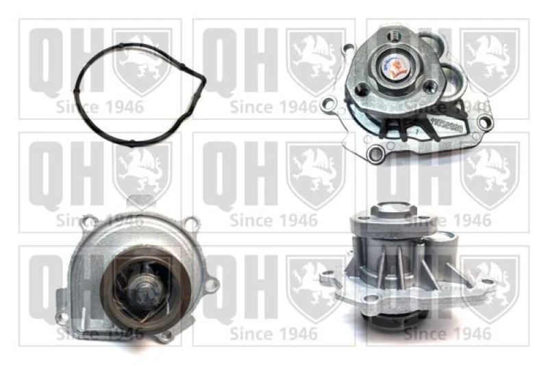 Image of QUINTON HAZELL Water pump QUINTON HAZELL QCP3605