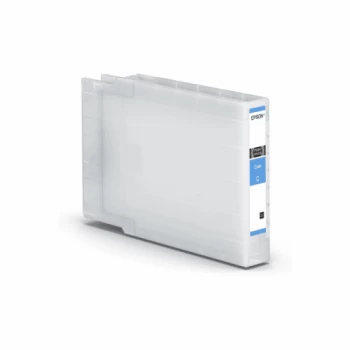 Image of Epson T04B2 Cyan Ink Cartridge