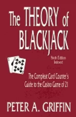 Image of theory of blackjack the compleat card counters guide to the casino