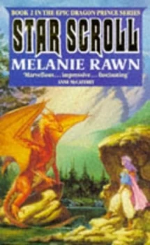 Image of The Star Scroll by Melanie Rawn Paperback