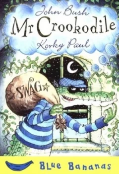 Image of Mr Crookodile by Korky Paul Book