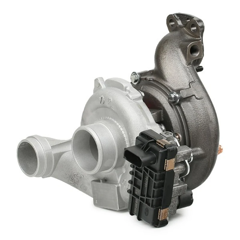 Image of RIDEX REMAN Turbocharger RIDEX REMAN 2234C0339R