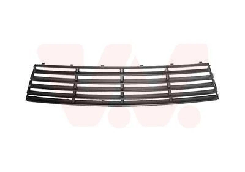 Image of VAN WEZEL Bumper grill VAN WEZEL 4917590