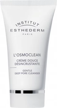 image of Institut Esthederm Osmoclean Gentle Deep Pore Cleanser 75ml