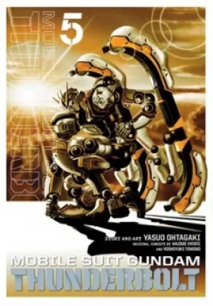 Image of Mobile suit Gundam Thunderbolt Vol 5 by Yasuo Ohtagaki