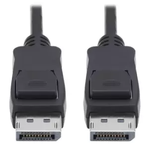 Image of Tripp Lite P580-006-V4 DisplayPort 1.4 Cable with Latching...