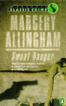 Image of Sweet Danger by Margery Allingham Book