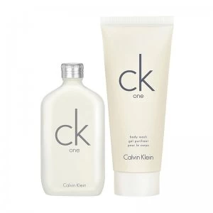 Image of Calvin Klein CK One Gift Set 50ml